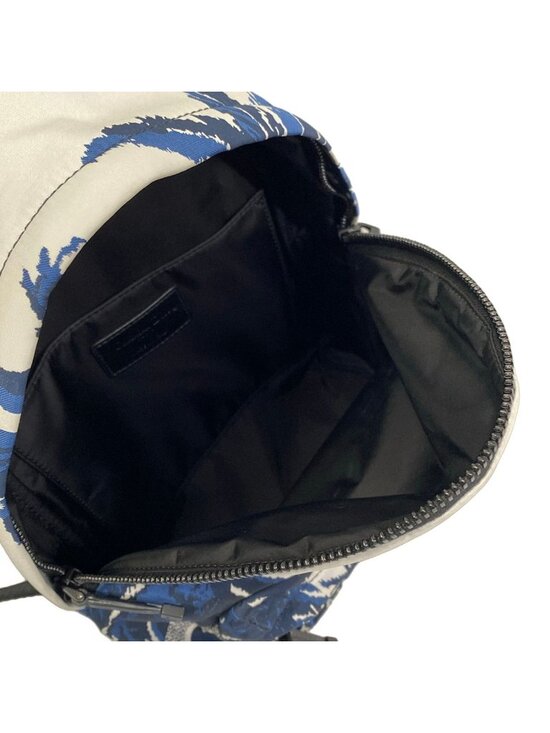 Dior Backpack White
